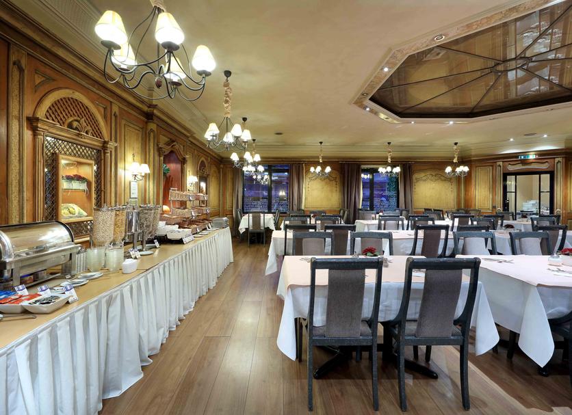 Restaurant Billede