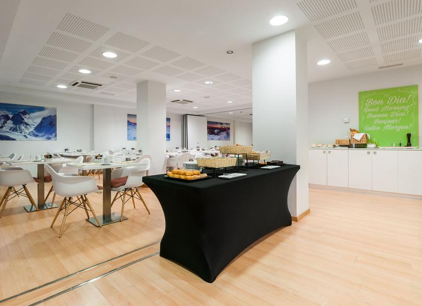 Buffet Billede
