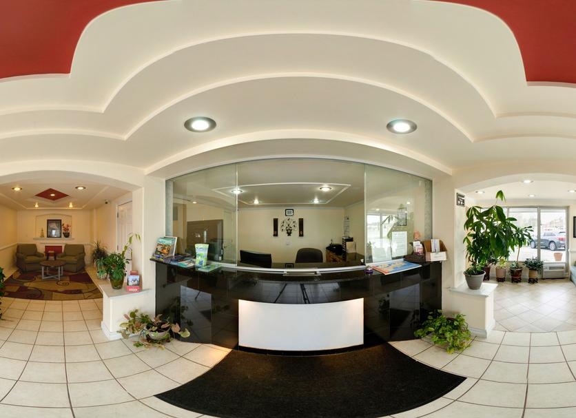 Reception Billede