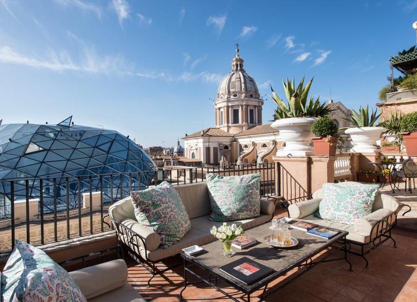 Balkon Billede