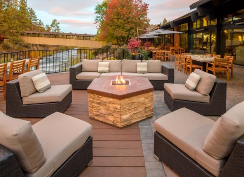 Patio Billede