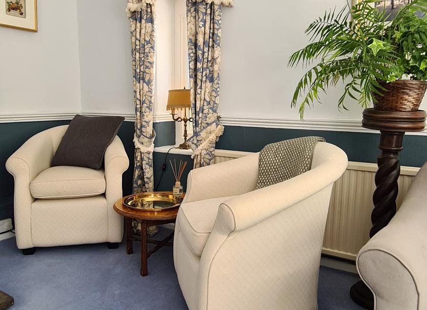 Lounge Billede