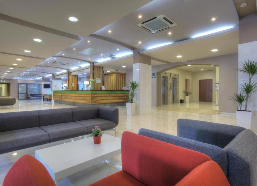 Reception Billede