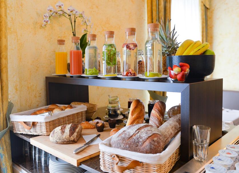 Buffet Billede