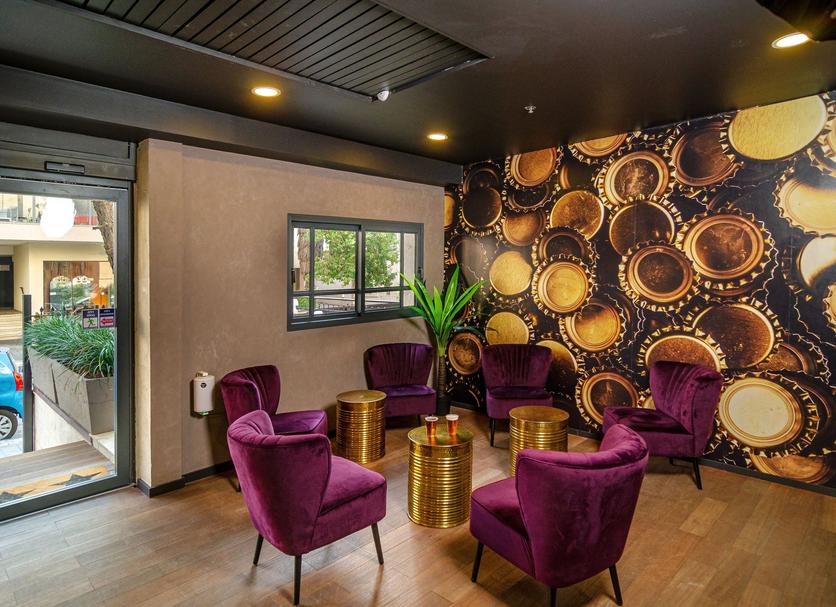 Lounge Billede
