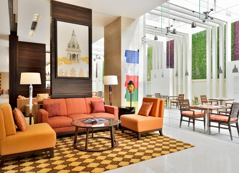 Lounge Billede