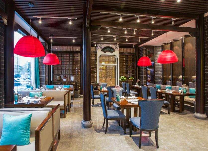 Restaurant Billede