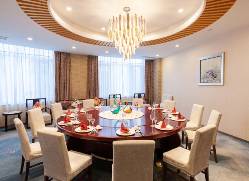 Hotelfacilitet Billede
