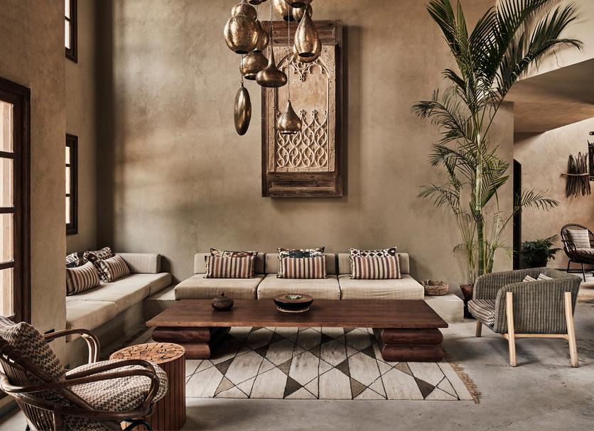 Lounge Billede