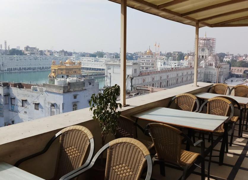 Balkon Billede