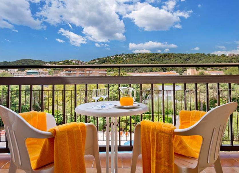 Balkon Billede