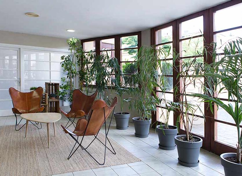 Lounge Billede