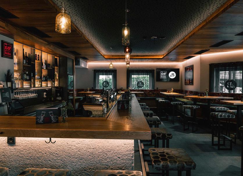 Bar Billede