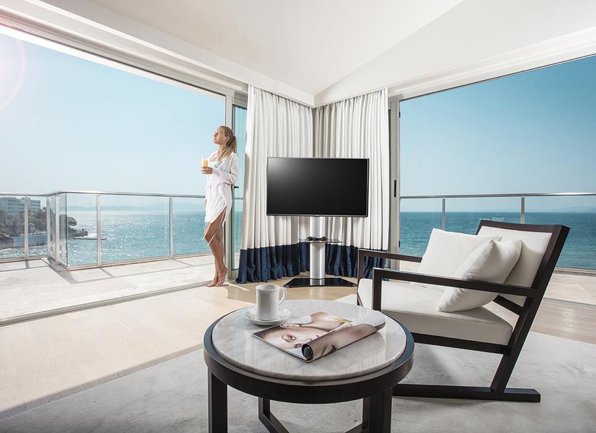 Balkon Billede