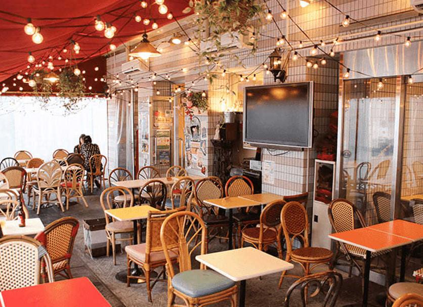 Restaurant Billede