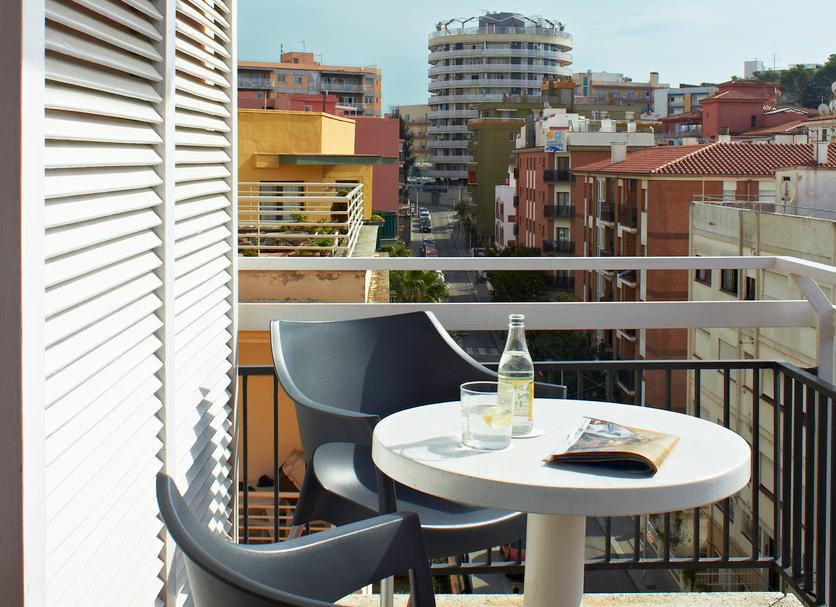 Balkon Billede