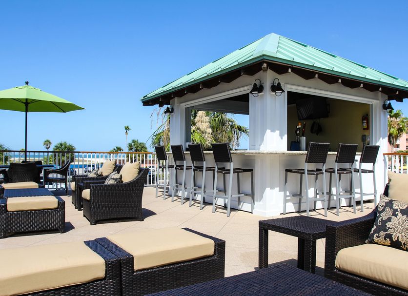 Patio Billede