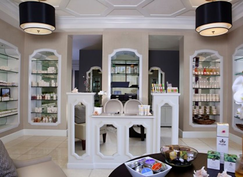 Hotelfacilitet Billede