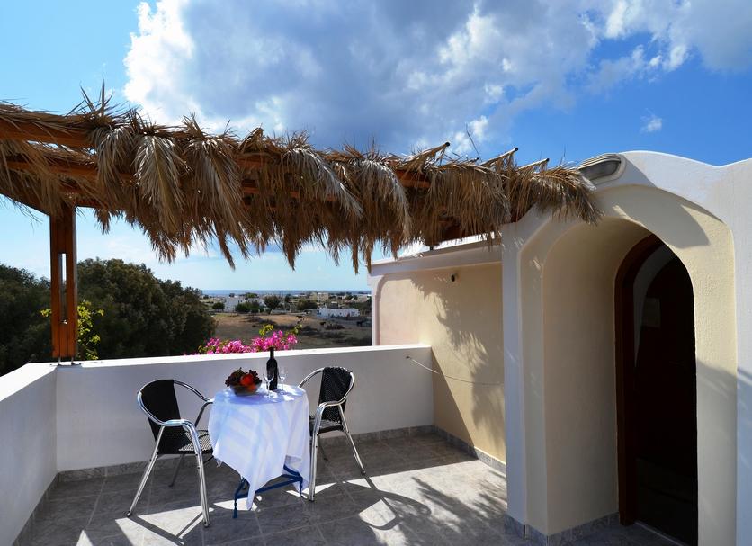 Balkon Billede