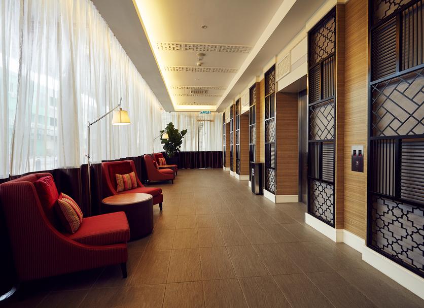 Reception Billede