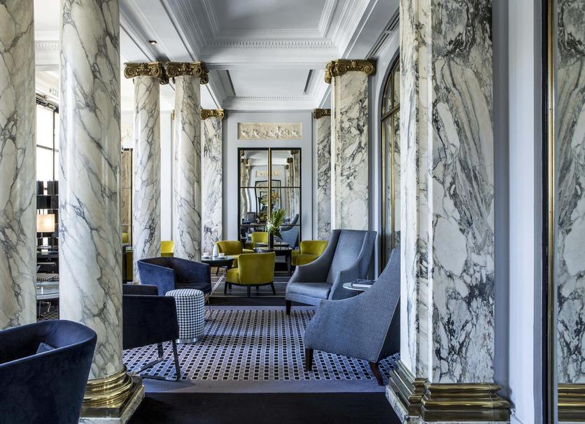 Lounge Billede