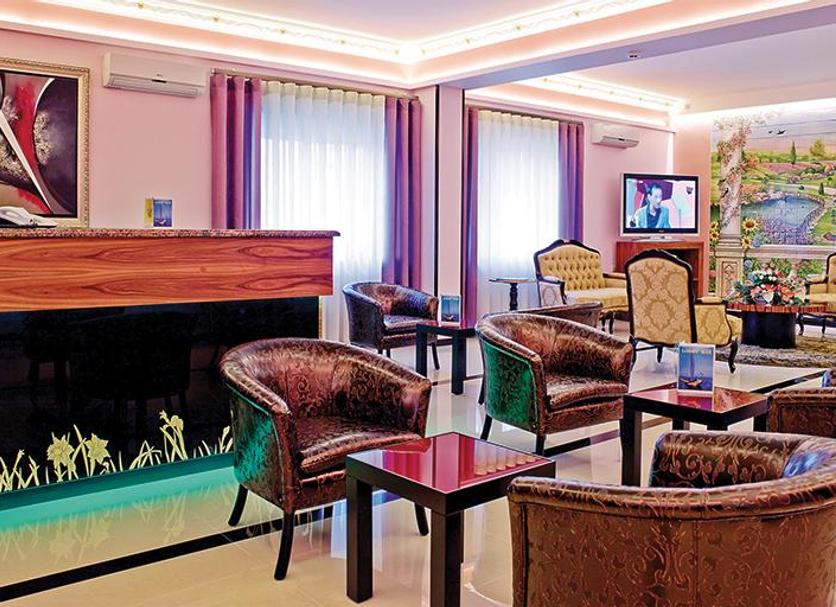 Lounge Billede
