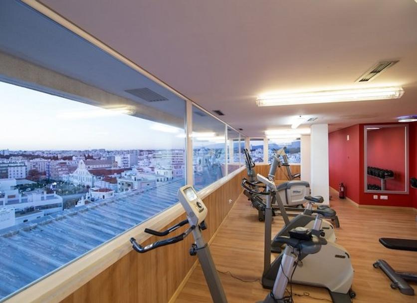 Gym Billede