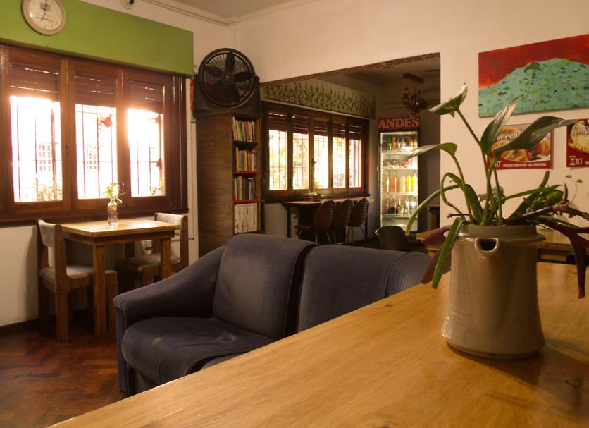 Lounge Billede