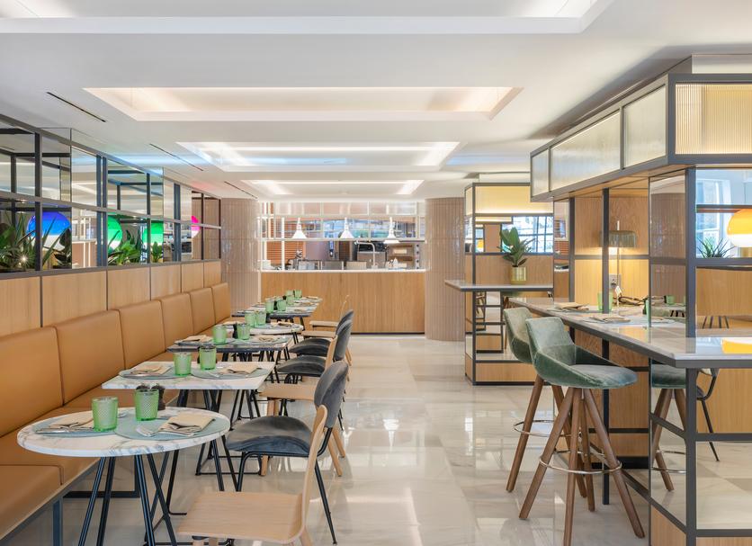 Restaurant Billede