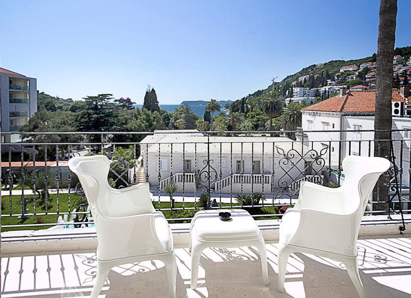 Balkon Billede