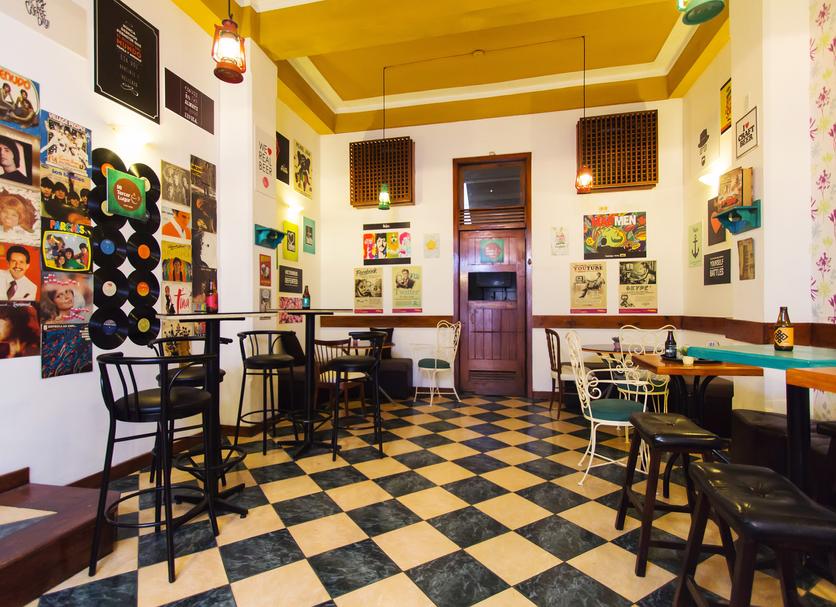 Restaurant Billede