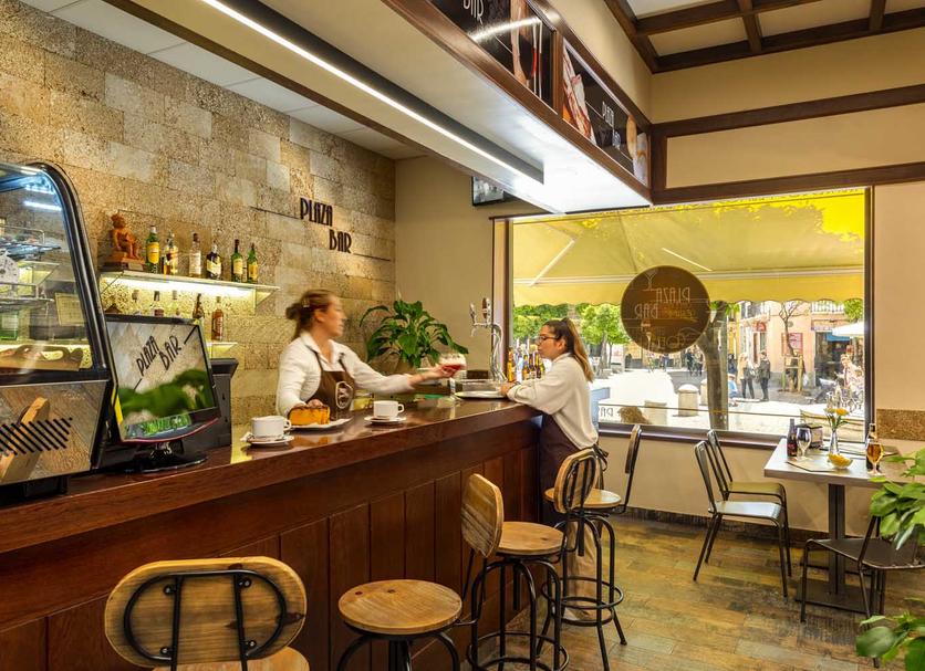Restaurant Billede