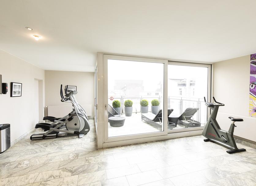 Gym Billede