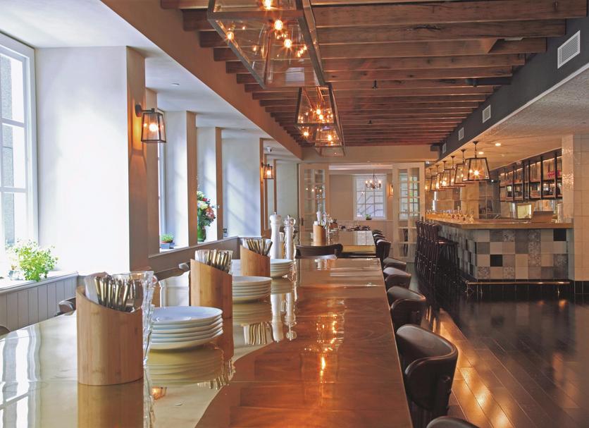 Restaurant Billede