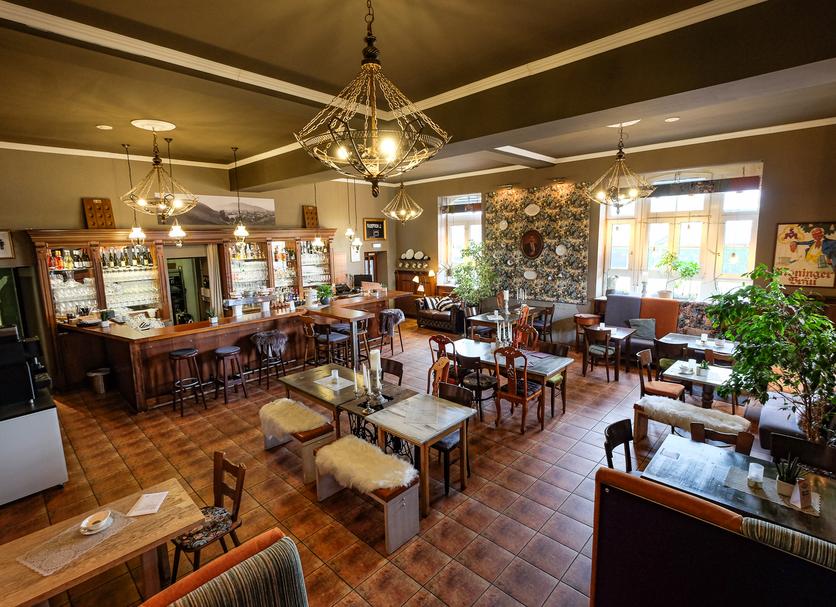 Restaurant Billede