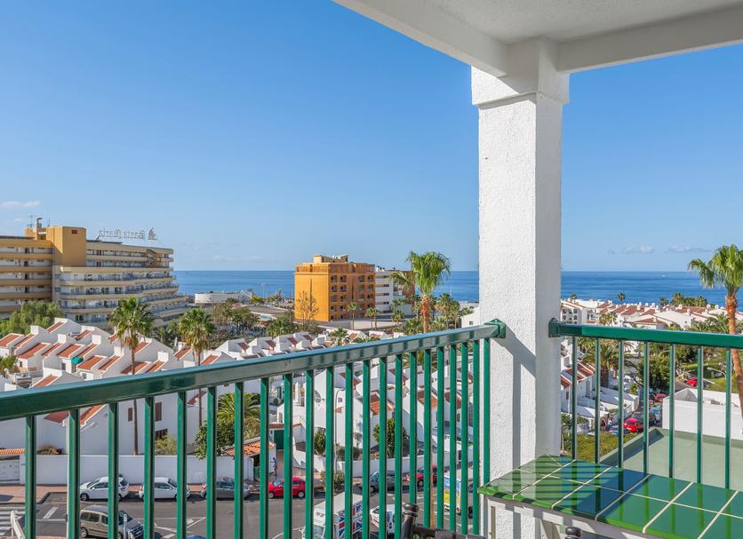 Balkon Billede