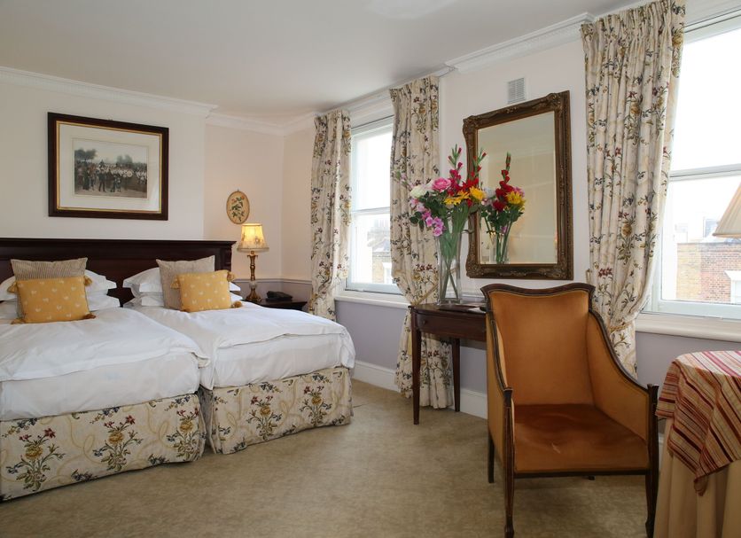 Soveværelse Billede