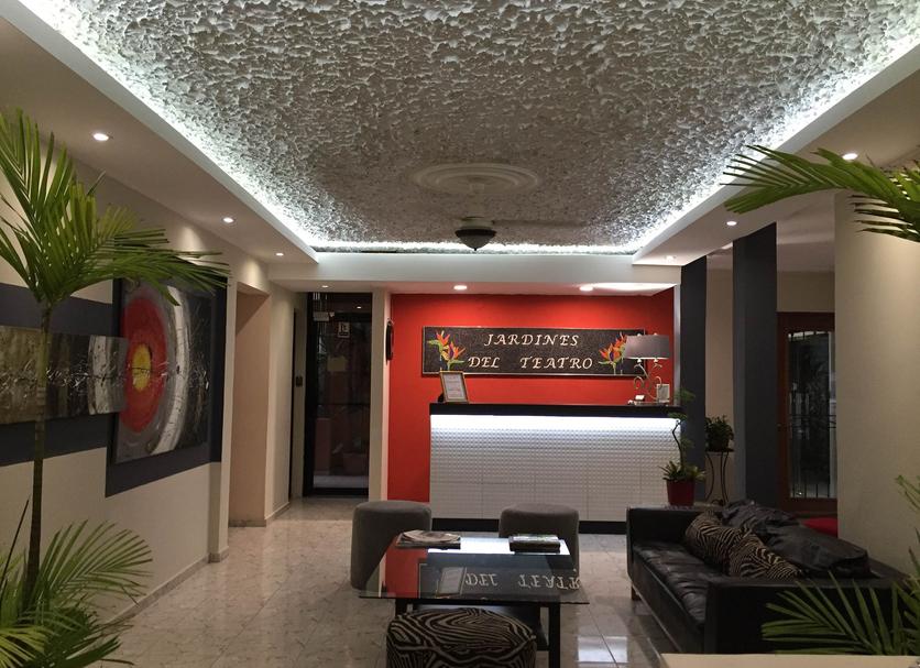 Reception Billede