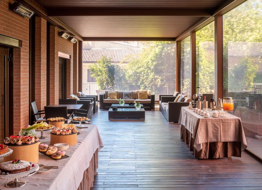 Restaurant Billede