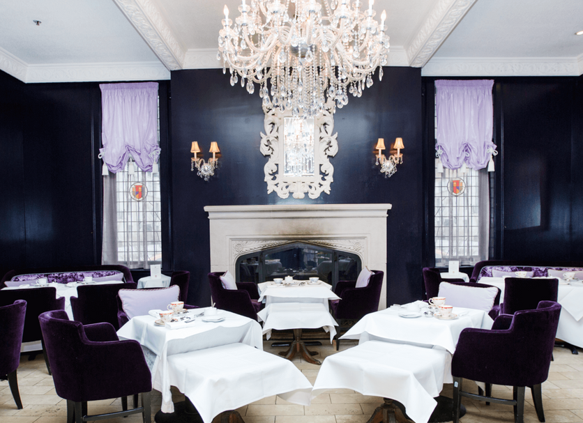 Restaurant Billede