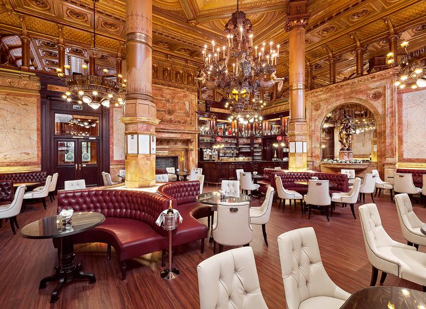 Restaurant Billede