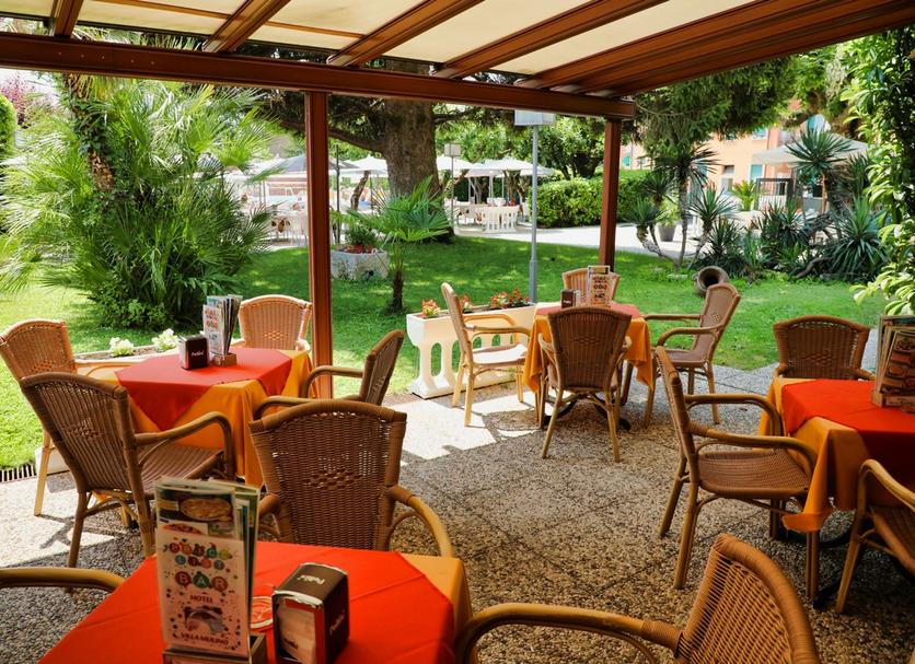 Restaurant Billede
