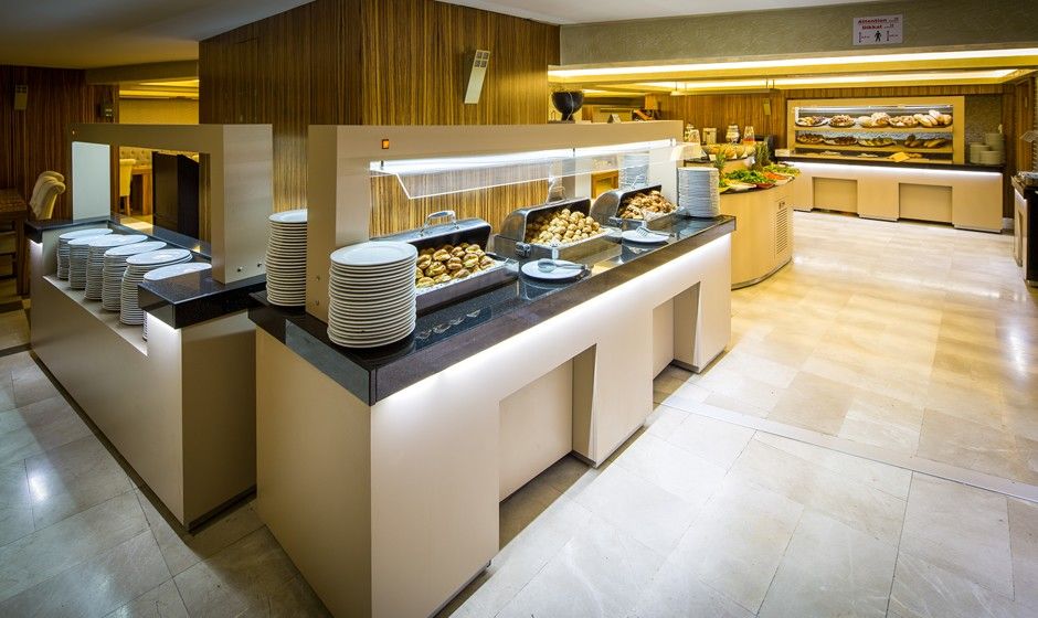 Buffet Billede