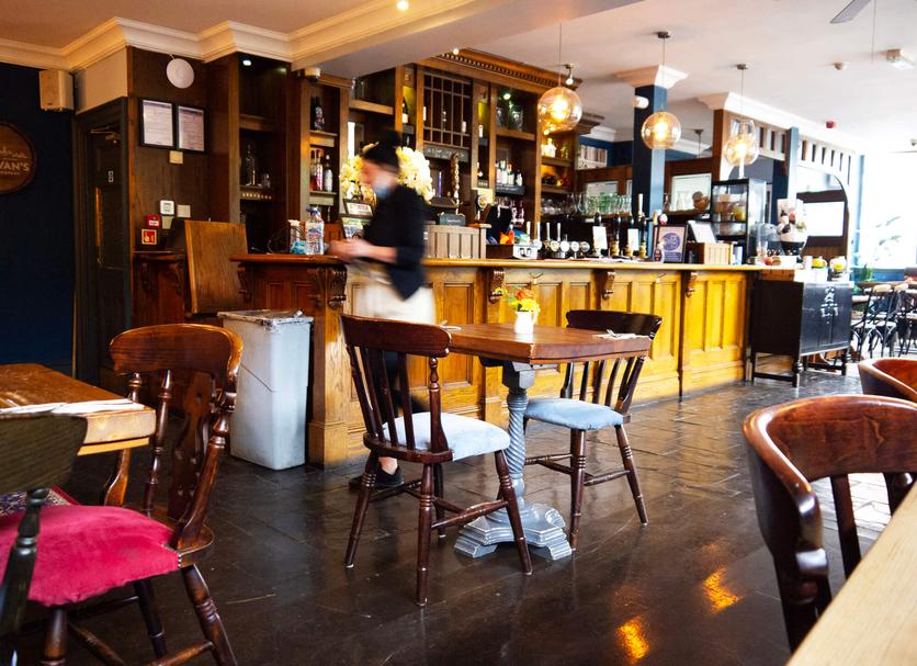 Bar Billede
