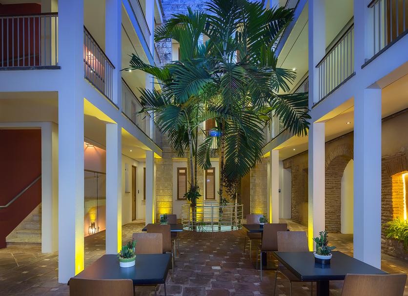 Patio Billede