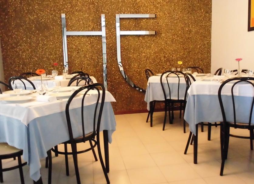 Restaurant Billede