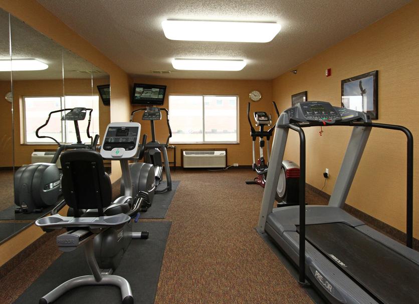 Gym Billede