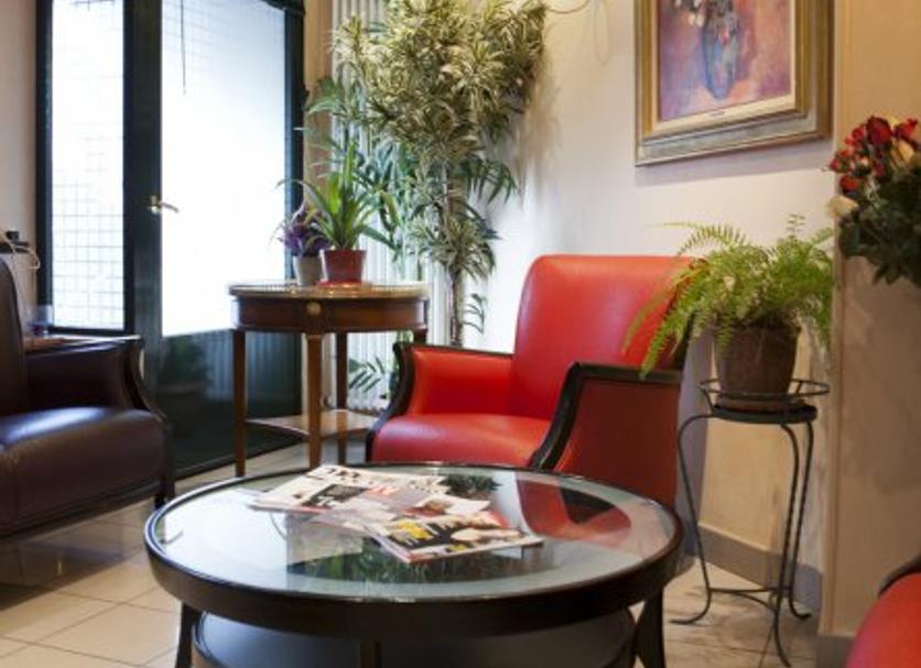 Lounge Billede
