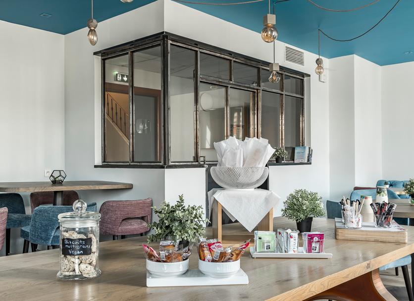 Hotelfacilitet Billede