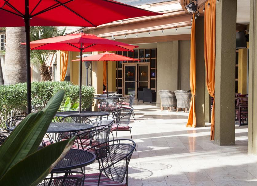Patio Billede